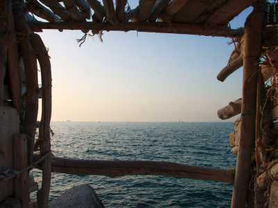 ...perch� questo luogo � un sogno, che curo e alimento ogni giorno: � il mio posto del cuore, ma anche di tutti coloro che amano il dolce rumore del mare�